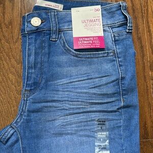 SO BRAND NEW WITH TAGS LOW RISE SKINNY JEANS JEGGINGS SIZE 5